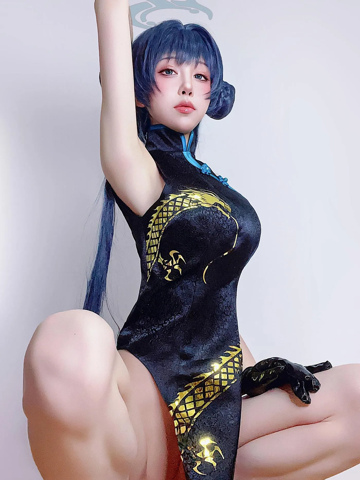 水淼Aqua – NO.147 Fantia 2023年03月套图 kisaki会长 [31P]插图4